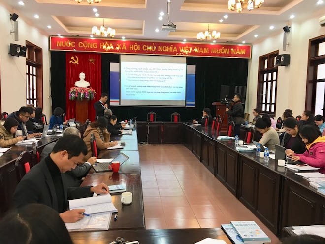 Kinh tế Việt Nam 2019: Vận hội mới, yêu cầu mới