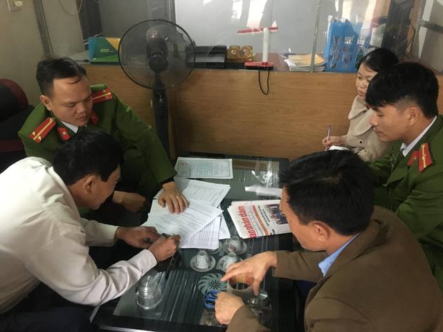 TX Hồng Lĩnh (Hà Tĩnh): Phát hiện, xử lý 23 trường hợp hoạt động “tín dụng đen”