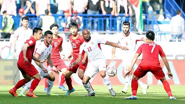 ĐT Việt Nam 1-1 ĐT Jordan (Pen 4-2): Việt Nam ghi tên mình vào tứ kết Asian Cup 2019 - Hình 1