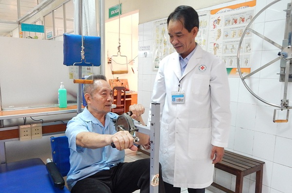 Hội Vật lý trị liệu chính thức được ra mắt tại Việt Nam - Hình 1