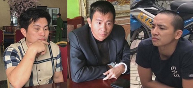 Nghệ An: Bắt 4 đối tượng buôn bán động vật hoang dã