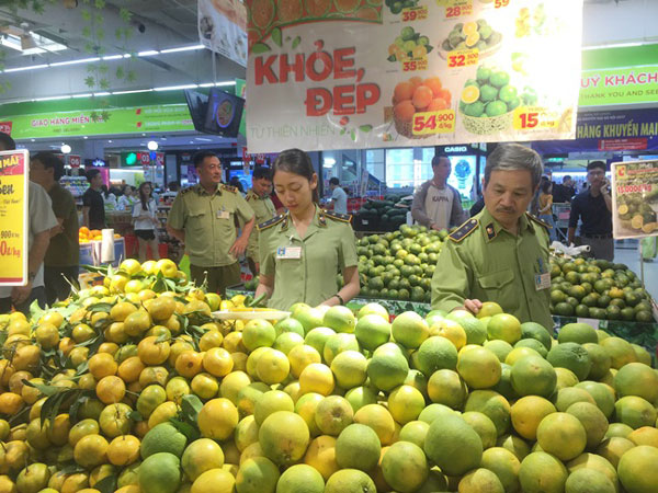 Hà Nội có khoảng 66.000 cơ sở sản xuất, kinh doanh thực phẩm