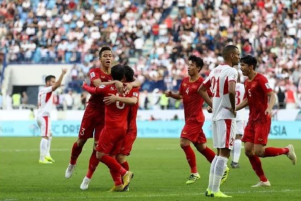 Thắng Jordan, CĐV nước nhà mơ tuyển Việt Nam giành chức vô địch giống Bồ Đào Nha - Hình 1