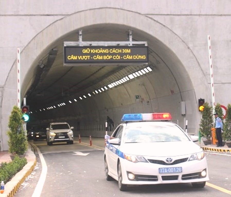 Hầm đường bộ Cù Mông: Gần 4.000 tỷ đồng nối 2 tỉnh Bình Định - Phú Yên - Hình 2