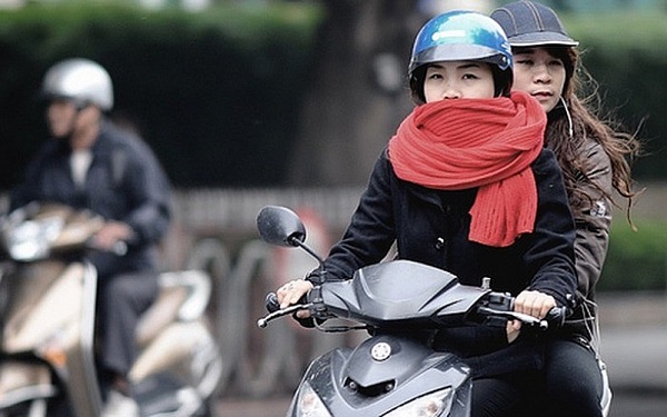 Ảnh hưởng của không khí lạnh, Bắc Bộ rét đậm