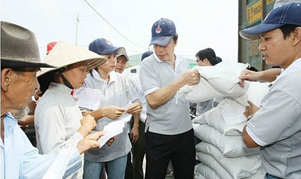 Tết Nguyên đán 2019: Hỗ trợ hơn 1.000 tấn gạo cho Ninh Thuận và Tuyên Quang