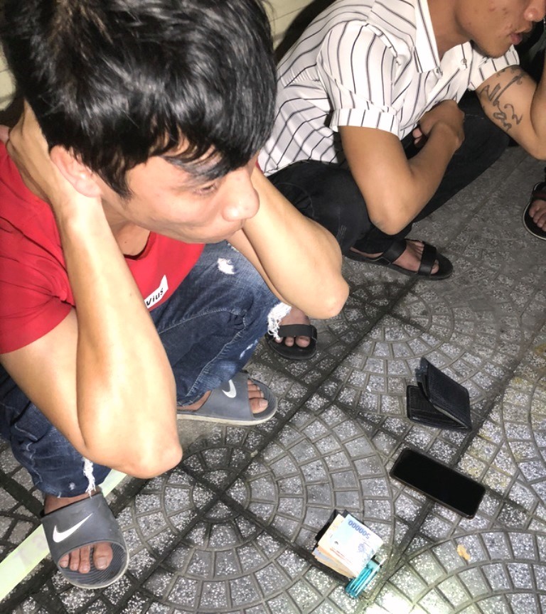 Đà Nẵng: Hiệu quả của lực lượng 911, truy quét phát hiện hàng chục thanh niên sử dụng ma túy - Hình 1