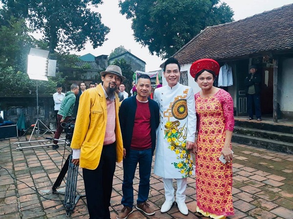 Những ngày cuối năm 2018: Ca sĩ Huy Cường tất bật chạy show