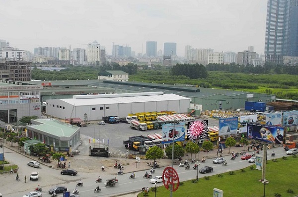 Hà Nội phấn đấu trở thành đầu mối logistics quan trọng của vùng, cả nước và khu vực