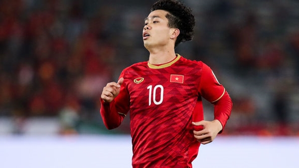 Fox Sports chọn Công Phượng là Cầu thủ xuất sắc nhất trận đầu tiên vòng 1/8 Asian Cup