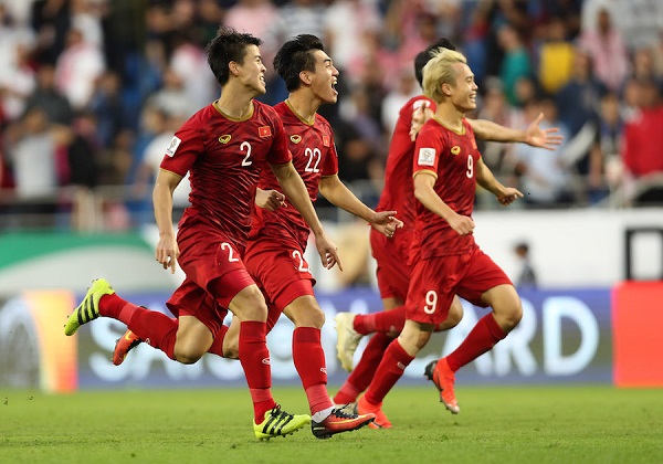 Lịch thi đấu tứ kết Asian Cup 2019