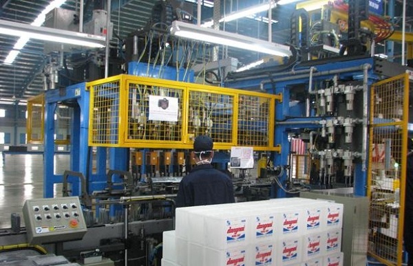 Vi phạm hành chính, Pin Ắc quy Miền Nam bị phạt 110 triệu đồng