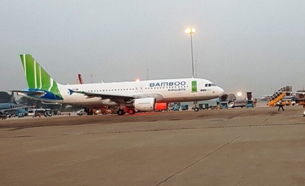 Cấp thêm quyền bay cho Bamboo Airways tới các sân bay địa phương