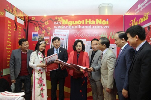 Hà Nội: Phối hợp tổ chức Hội Báo toàn quốc năm 2019 - Hình 1