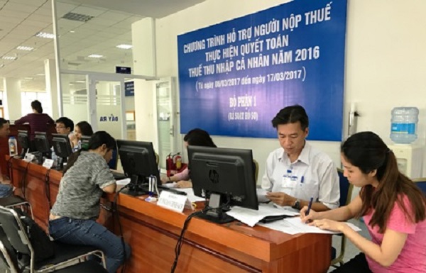 Ngành thuế: Tăng thu qua thanh tra 16.438 tỷ đồng năm 2018 - Hình 1