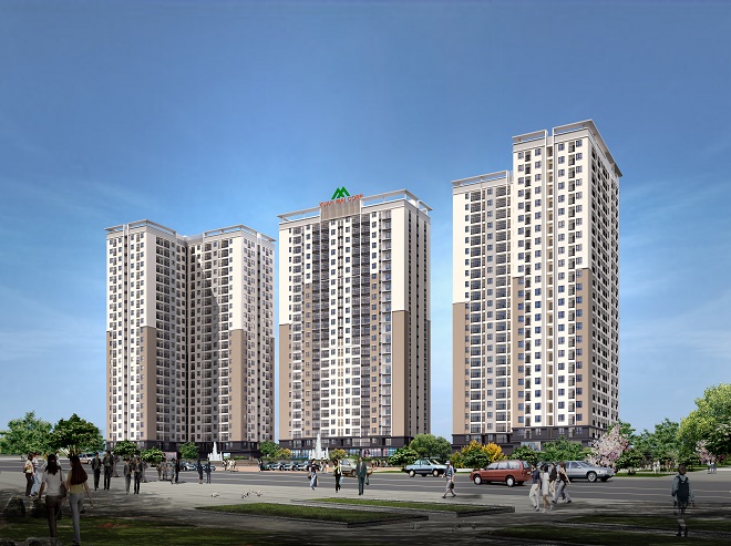 Sắp ra mắt Dự án Xuân Mai Tower – Thanh Hóa: Nơi sinh sống lý tưởng cho cư dân trẻ