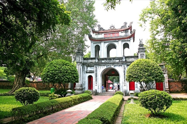 Top những địa điểm chụp ảnh Tết siêu đẹp tại Hà Nội - Hình 4