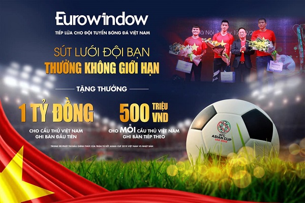 Asian Cup 2018: Đội tuyển Việt Nam được treo thưởng không giới hạn - Hình 1