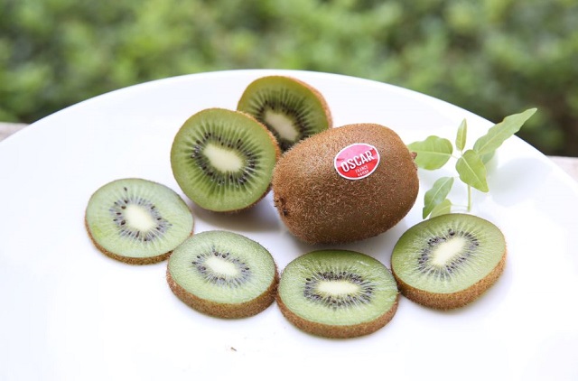 Việt Nam là thị trường lớn của kiwi Pháp