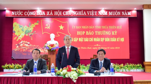 Huế: Không thể để giữa Thành phố có “vùng lõm” như Cồn Hến