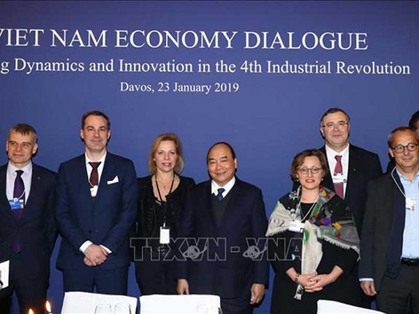 Việt Nam ủng hộ những ý tưởng, mô hình kinh doanh đột phá