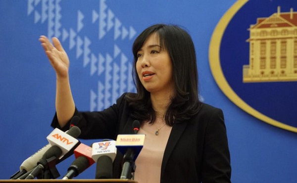 Bộ Ngoại giao thông tin về công dân Việt Nam bị tạm giữ tại Pháp