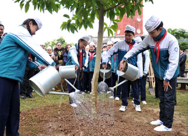 Hà Nội: Chuẩn bị tốt các điều kiện cho “Tết trồng cây đời đời nhớ ơn Bác Hồ” Xuân Kỷ Hợi - Hình 1