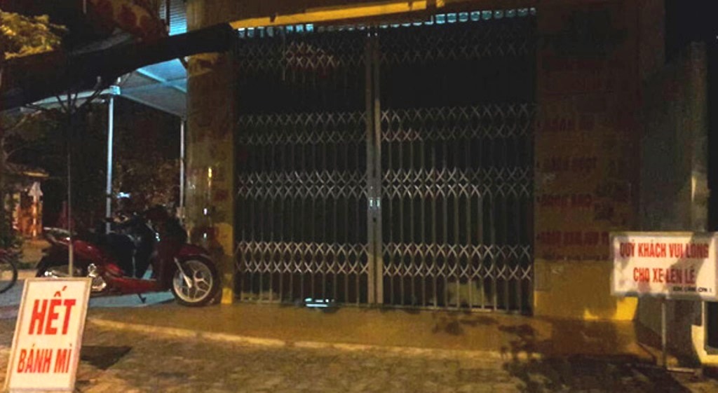 Đà Nẵng: Hàng chục người nhập viện sau khi ăn bánh mì