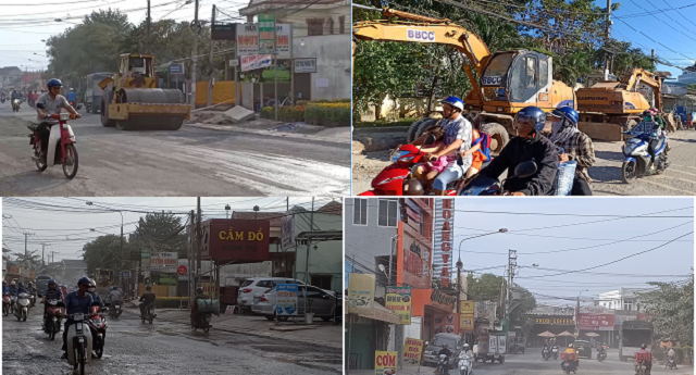 Biên Hòa- Đồng Nai: Người dân bức xúc vì nhà thầu thi công ẩu - Hình 1