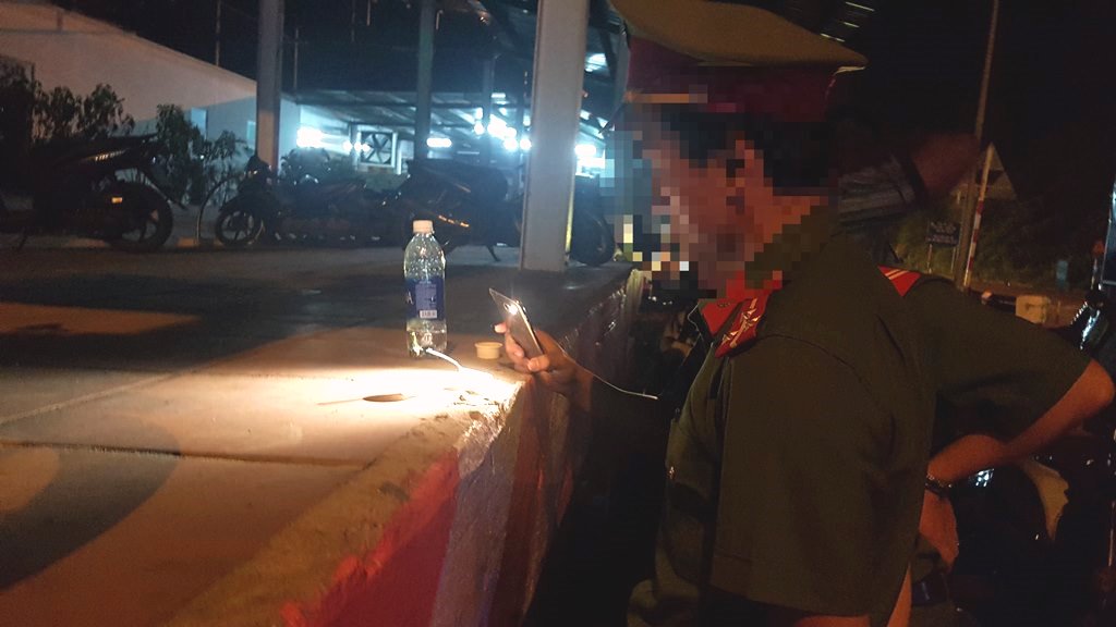 Đà Nẵng: Lực lượng chức năng 