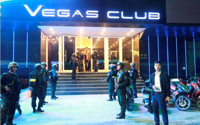 Thừa Thiên Huế: Triệt phá ổ ma túy lớn tại bar Vegas - Hình 3