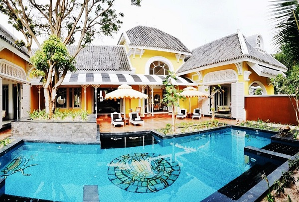 Trốn Tết về Nam Phú Quốc nghỉ dưỡng sang chảnh