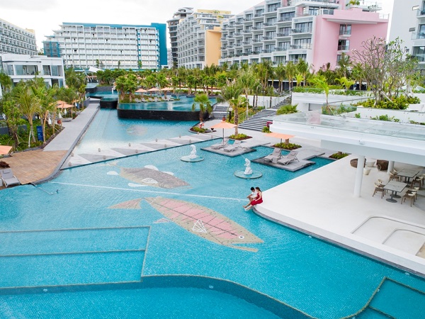Đặt phòng khách sạn 5 sao tại Bãi Kem, Phú Quốc chỉ từ 1,8 triệu đồng dịp Valentine - Hình 4