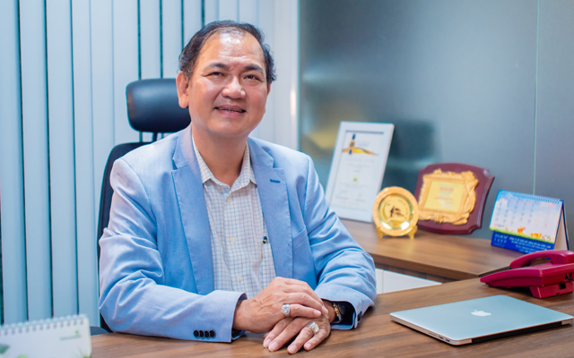 Chủ tịch Tập đoàn Việt Úc: Trong cái rủi có cái may - Hình 1