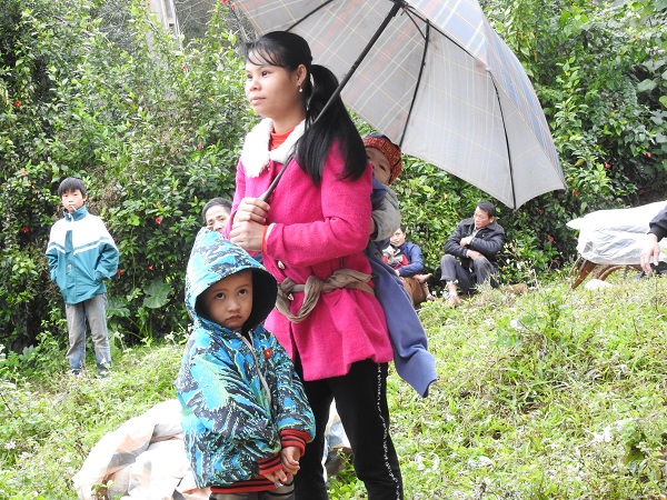 Dự báo thời tiết ngày 26/1: Bắc Bộ có mưa nhỏ vài nơi, trời rét