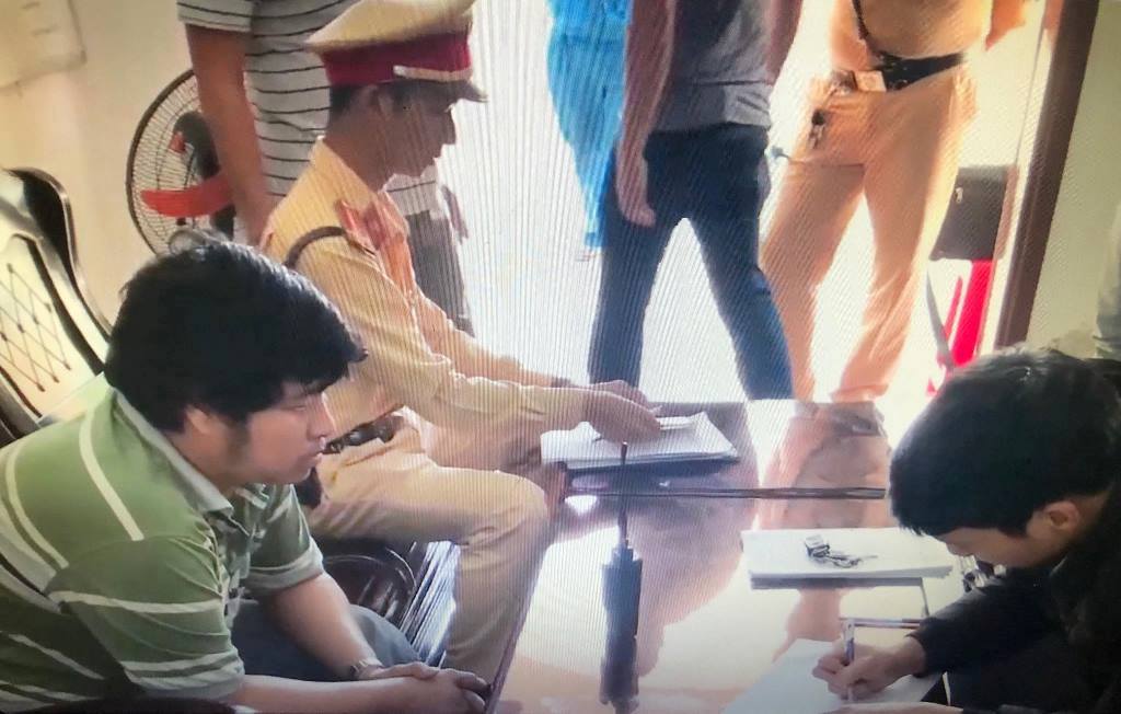 Đà Nẵng: Phát hiện phụ xe container cùng các tài xế chơi ma túy - Hình 3