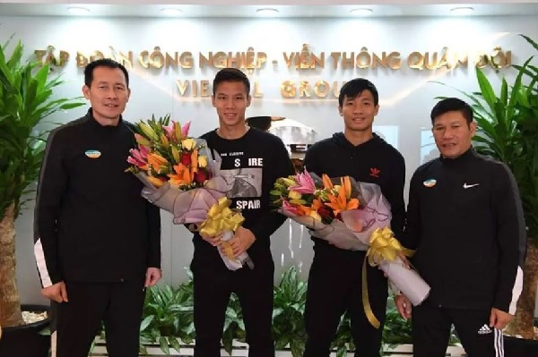 Chuyển nhượng V.League: Quế Ngọc Hải gia nhập CLB Viettel, Bùi Tiễn Dũng chia tay Thanh Hóa