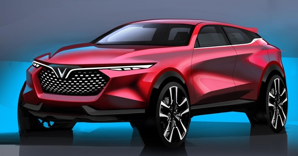 VinFast công bố 7 thiết kế xe Premium được yêu thích nhất