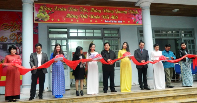 Huế: Khai mạc Hội báo xuân Kỷ hợi 2019