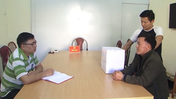 Điện Biên: Bắt giữ đối tượng mua bán 10kg thuốc phiện trái phép