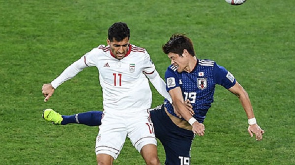 Thắng thuyết phục Iran, Nhật Bản giành vé vào chung kết Asian Cup - Hình 1