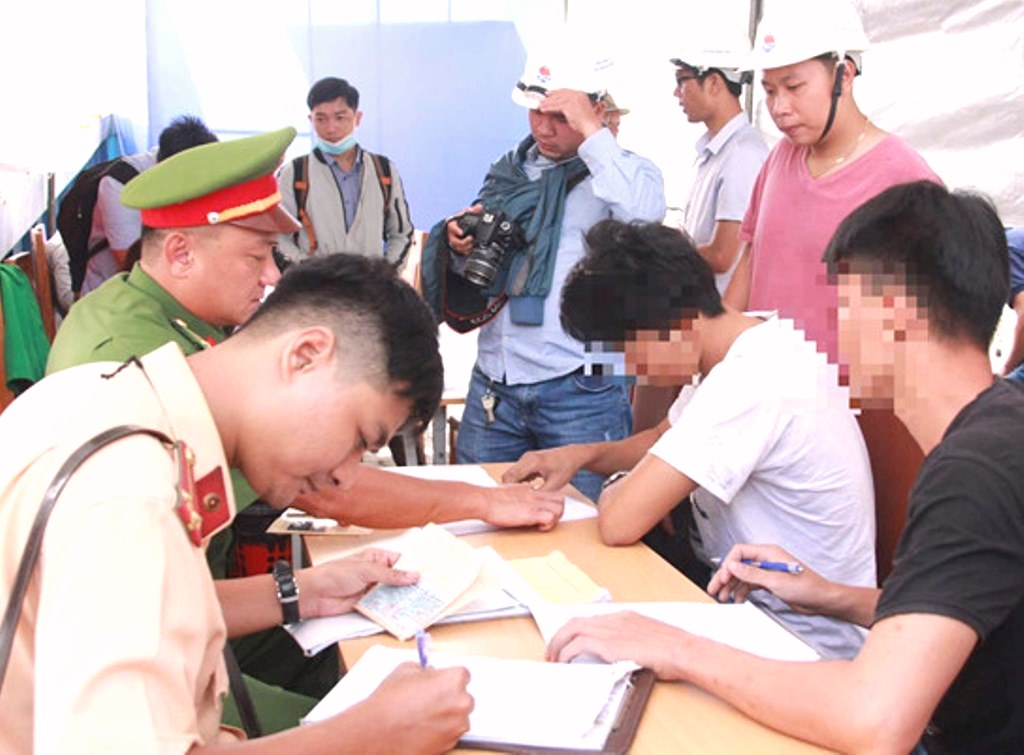 Đà Nẵng: Tài xế xe khách 2 lần dương tính với ma túy khiến dư luận hoang mang