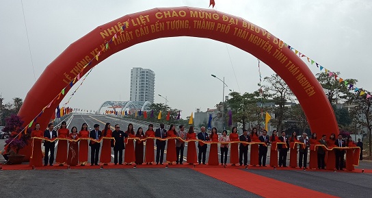 Thái Nguyên – Năm bản lề: Nỗ lực mở rộng cánh cửa phát triển KT - XH