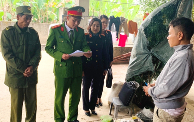 Thanh Hóa: khởi tố đối tượng sản xuất, buôn bán mì chính hạt nêm giả