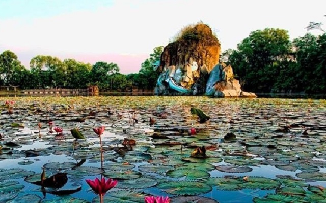 Du Xuân đừng bỏ qua 6 khu du lịch đẹp nhất ở Đồng Nai - Hình 2