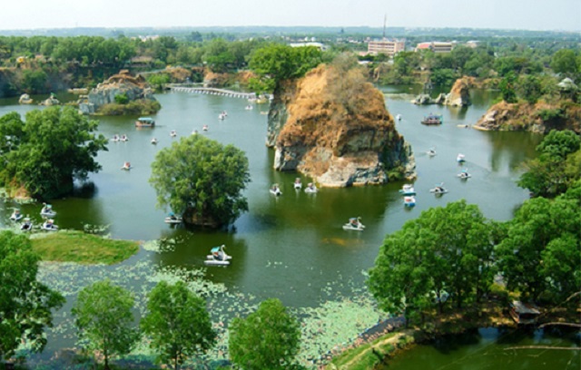 Du Xuân đừng bỏ qua 6 khu du lịch đẹp nhất ở Đồng Nai