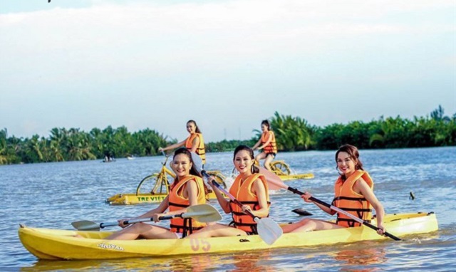Du Xuân đừng bỏ qua 6 khu du lịch đẹp nhất ở Đồng Nai - Hình 9