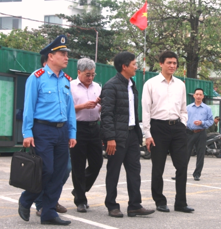 Đà Nẵng: Đảm bảo lượng xe phục vụ khách về quê ăn Tết - Hình 1