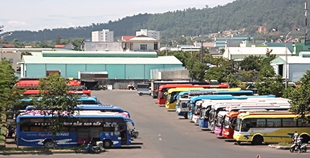 Đà Nẵng: Đảm bảo lượng xe phục vụ khách về quê ăn Tết - Hình 2