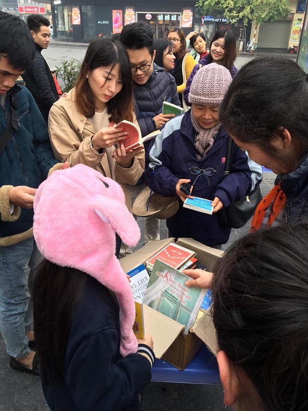 Thai Ha Books: “Nhịp cầu nghĩa tình” qua những trang sách